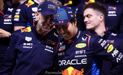 Perez: «Non ideale perdere Adrian, ma guardiamo al futuro con ottimismo»