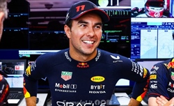 Pérez: «P2 in campionato? Vorrei confermarla già a Las Vegas, ma sarà difficile»