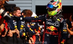 Perez potrebbe abbandonare la Red Bull: «Cerco un ambiente a cui contribuire» - Perez potrebbe abbandonare la Red Bull: «Cerco un ambiente a cui contribuire»