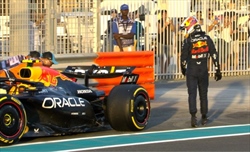Perez-Red Bull: Horner non si sbilancia, ma la decisione definitiva arriverà a breve