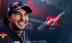 Perez-Red Bull: il nuovo contratto prevede anche un aumento di stipendio