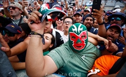 Perez risponde a Verstappen: «Non mi serve Max per vincere in Messico» - Perez risponde a Verstappen: «Non mi serve Max per vincere in Messico»