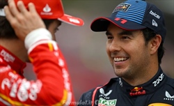 Perez ritrova la prima fila: «Finalmente un bel risultato»