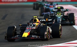 Perez rivela il suo scenario ideale per il futuro: «Voglio continuare con la Red Bull» - Perez rivela il suo scenario ideale per il futuro: «Voglio continuare con la Red Bull»
