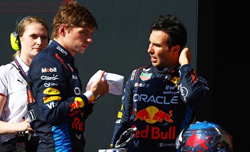 Perez rompe il silenzio sulla situazione in RedBull