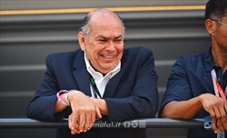 Perez Senior: «La McLaren gli dia una chance. È il futuro del Sud America»