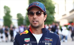 Perez sicuro del suo futuro: «Guiderò ancora per la Red Bull. C’è un motivo dietro al rinnovo»