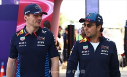Perez sicuro del suo futuro: «Guiderò ancora per la Red Bull. C’è un motivo dietro al rinnovo» - Perez sicuro del suo futuro: «Guiderò ancora per la Red Bull. C’è un motivo dietro al rinnovo»