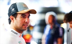 Perez Sr. ne è sicuro: «Checo sarà presto un campione del mondo» - Perez Sr. ne è sicuro: «Checo sarà presto un campione del mondo»