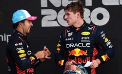 Perez Sr: «Verstappen e Checo come Senna e Prost» - Perez Sr: «Verstappen e Checo come Senna e Prost»