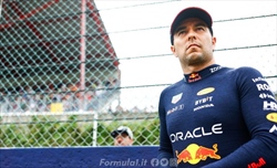 Perez: «Troppo aggressivi sul setup, speriamo di tornare ai livelli di inizio stagione»