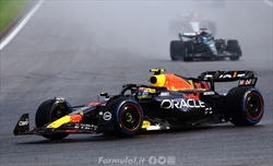 Perez: «Troppo aggressivi sul setup, speriamo di tornare ai livelli di inizio stagione» - Perez: «Troppo aggressivi sul setup, speriamo di tornare ai livelli di inizio stagione»