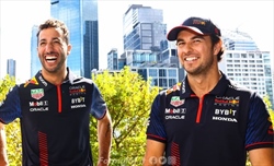 Pérez, ultimatum dalla Red Bull: Ricciardo lo rimpiazzerà per il 2024 se... - Pérez, ultimatum dalla Red Bull: Ricciardo lo rimpiazzerà per il 2024 se...
