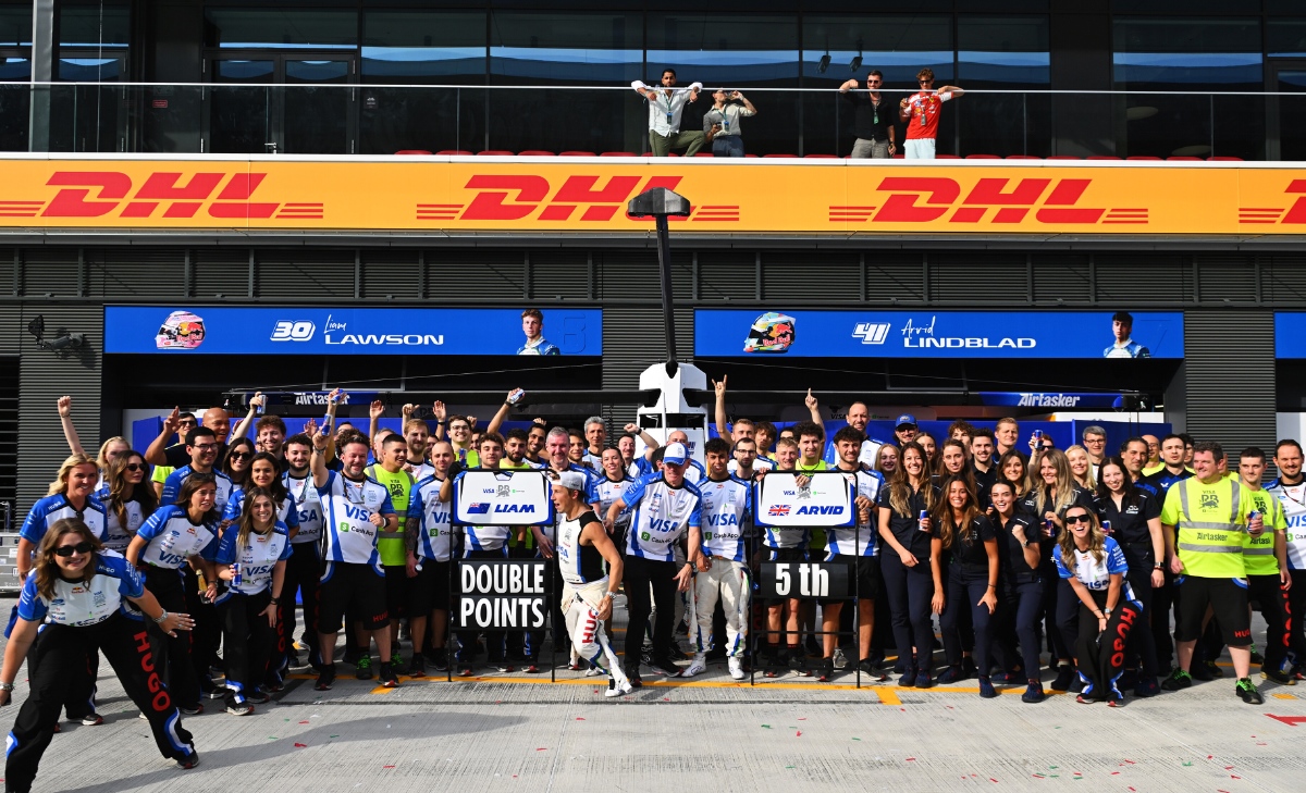 Racing Bulls sorpresa del 2026, Alan Permane ne svela il segreto