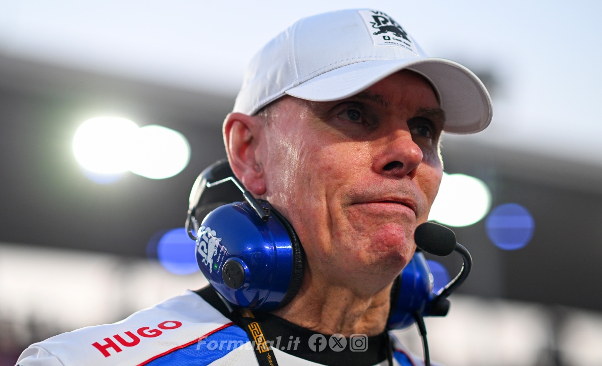 Permane su Hadjar: «Ecco cosa porterà alla Red Bull»