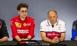 Peter Sauber conferma il passaggio di Vasseur a Maranello: «Quando la Ferrari chiama...» - Peter Sauber conferma il passaggio di Vasseur a Maranello: «Quando la Ferrari chiama...»