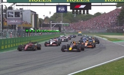 Pezzo Sprint Race