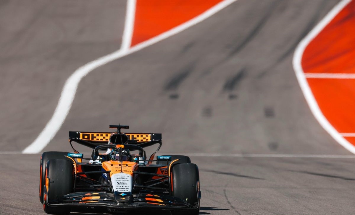 Piastri ammette le difficoltà ad Austin: «Questo é stato il peggiore»