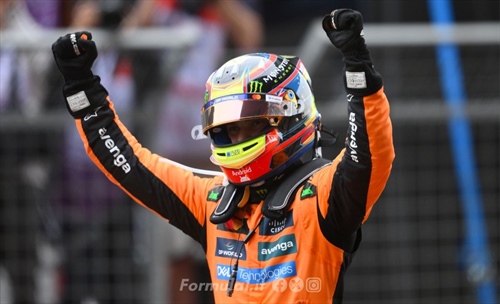 Piastri avvisa la McLaren: in Cina un segnale di crescita. Può battere Norris?