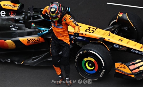 Piastri avvisa Norris e la McLaren: in Cina un segnale di crescita da non sottovalutare - Piastri avvisa la McLaren: in Cina un segnale di crescita. Può battere Norris?