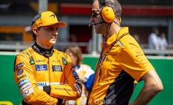 Piastri bacchetta Stroll: «Guidava come sui go kart»