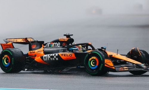 Piastri beffato dalla Safety Car: «Deluso, ma le gare sono così. Testa alle qualifiche» 