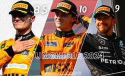 Piastri buona la prima, Verstappen crolla. Ferrari: segnali di vita? Le pagelle del GP 