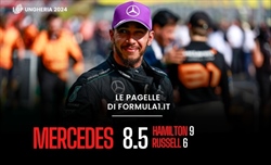 Piastri buona la prima, Verstappen crolla. Ferrari: segnali di vita? Le pagelle del GP  - Piastri buona la prima, Verstappen crolla. Ferrari: segnali di vita? Le pagelle del GP 