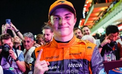 Piastri, dopo due notti da Oscar è il miglior rookie degli ultimi 15 anni - Piastri, con due notti da Oscar è il miglior rookie degli ultimi 15 anni