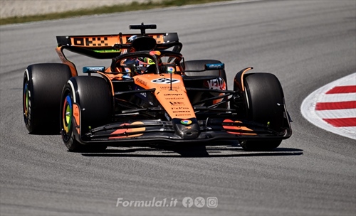 Piastri cresce nella qualifica: McLaren più vicina, ma non abbastanza per il salto - Piastri cresce nella qualifica: McLaren più vicina, ma non abbastanza per il salto