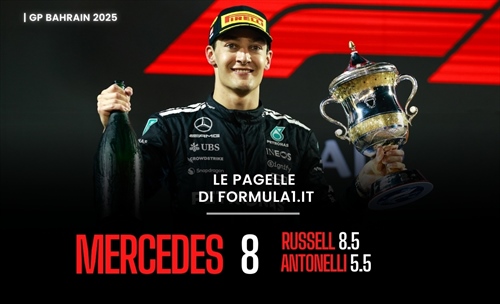 Piastri da Oscar in Bahrain, crollo Red Bull. Ferrari, eppur si muove: le pagelle del GP  - Piastri da Oscar in Bahrain, crollo Red Bull. Ferrari, eppur si muove: le pagelle del GP 
