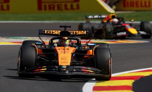 Piastri deluso dalla gara Sprint, ma carico per le qualifiche