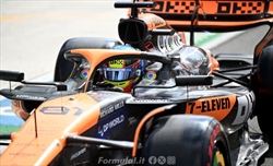 Piastri deluso dalla qualifica, ma la sfida con Norris è aperta
