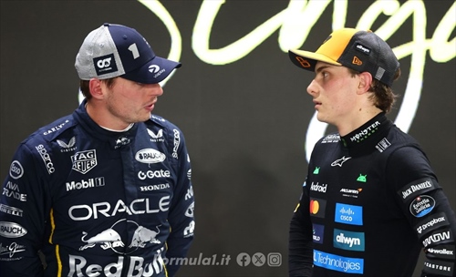 Piastri 'diserta', Verstappen lo difende: «Lo avessero chiesto a me...»