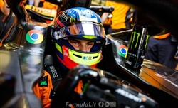 Piastri dopo i test: «Sensazioni buone ma Red Bull e Ferrari sono forti. Serve qualcosa in più»
