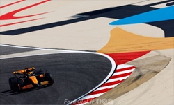 Piastri dopo i test: «Sensazioni buone ma Red Bull e Ferrari sono forti. Serve qualcosa in più» - Piastri dopo i test: «Sensazioni buone ma Red Bull e Ferrari sono forti. Serve qualcosa in più»