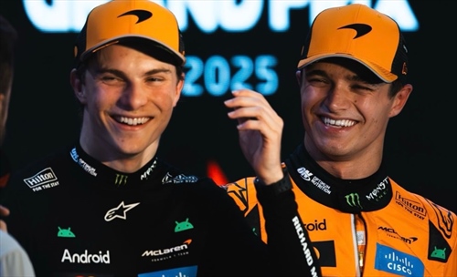 Piastri e Norris, due talenti complementari? La visione di Stella - Piastri e Norris, due talenti complementari? La visione di Stella