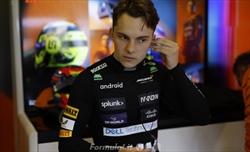 Piastri favorevole al nuovo format sprint: «Maggiore spettacolo. A Baku però potenziale carneficina» - Piastri favorevole al nuovo format sprint: «Molto meglio per lo show. Si correranno più rischi»