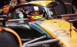 Piastri favorevole al nuovo format sprint: «Maggiore spettacolo. A Baku però potenziale carneficina» - Piastri favorevole al nuovo format sprint: «Molto meglio per lo show. Si correranno più rischi»