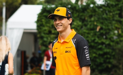 Piastri guarda alle qualifiche di Singapore: «Fondamentali per il weekend»