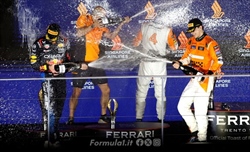 Piastri in Red Bull nel 2025? Fittipaldi: «Potrebbe stancarsi della McLaren» - Piastri in Red Bull nel 2025, Fittipaldi: «Potrebbe stancarsi della McLaren»