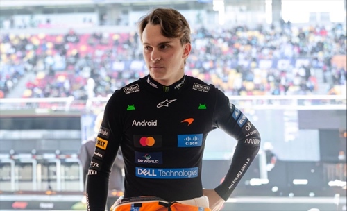 Piastri: «Mercedes impressionante nell'ultimo settore»