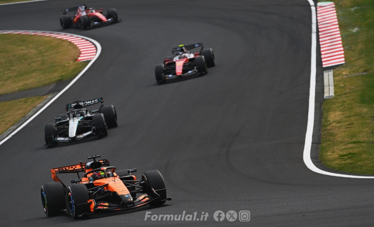 Ferrari, Piastri,