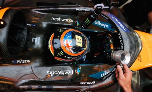 Piastri non si nasconde: «Perdere le FP1 ha avuto il suo peso»