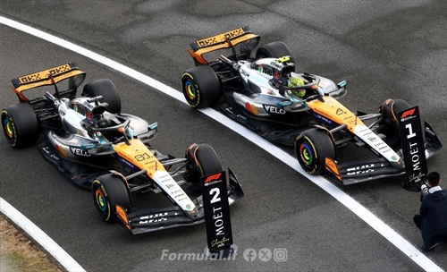 Piastri o Norris, chi vincerà il Mondiale piloti? I pronostici degli opinionisti Sky - Piastri o Norris, chi vincerà il Mondiale Piloti? I pronostici degli opinionisti Sky