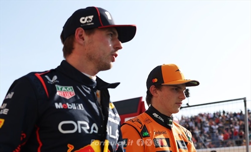 Piastri ostenta sicurezza: «Verstappen non mi preoccupa. Mercedes? È una sua scelta»
