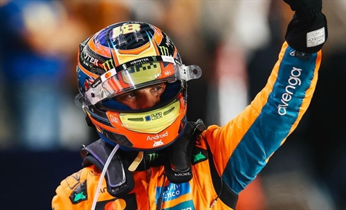 Piastri racconta il successo in Qatar: «Il passo è stato forte»