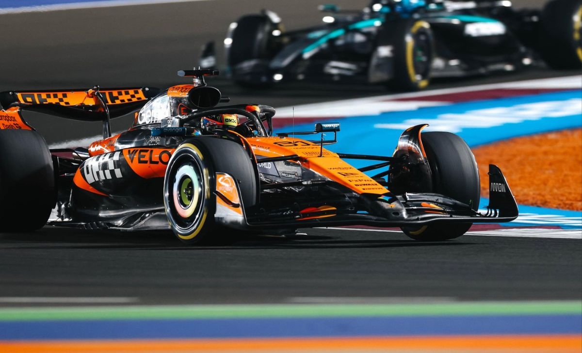 Piastri racconta il successo in Qatar: «Il passo è stato forte»