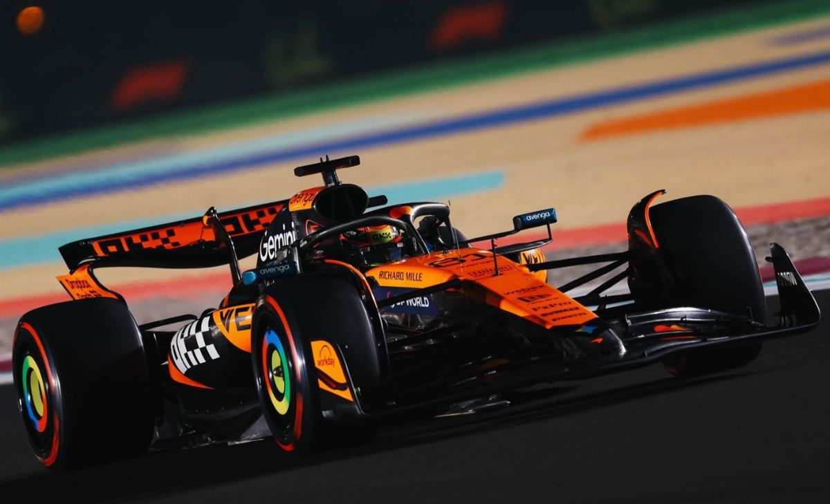 Piastri racconta la sua pole: «É stata una gran qualifica»