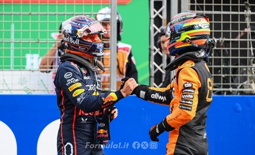 Piastri sbaglia e delude, ma dopo Baku può trovare in Verstappen un inatteso alleato - Piastri sbaglia e delude, ma dopo Baku può trovare in Verstappen un inatteso alleato